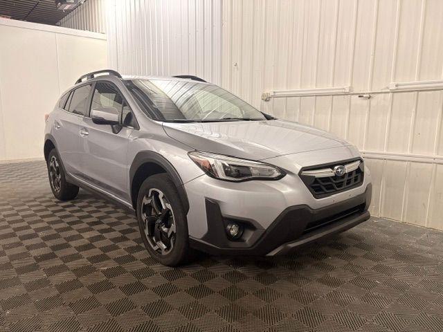 Subaru Crosstrek  2021