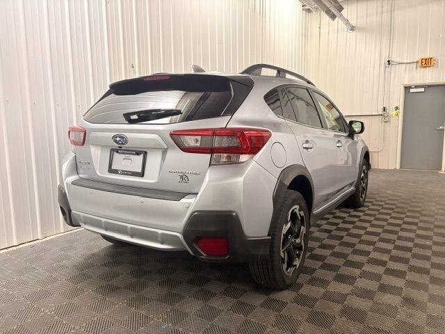 Subaru Crosstrek  2021