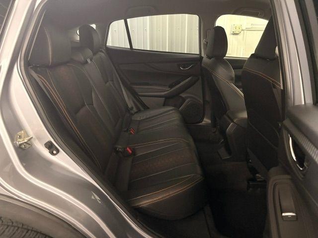 Subaru Crosstrek  2021