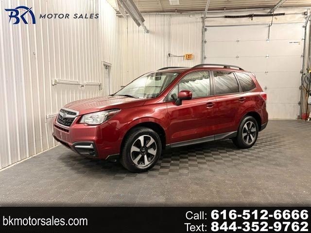 2017 Subaru Forester 2.5i Premium