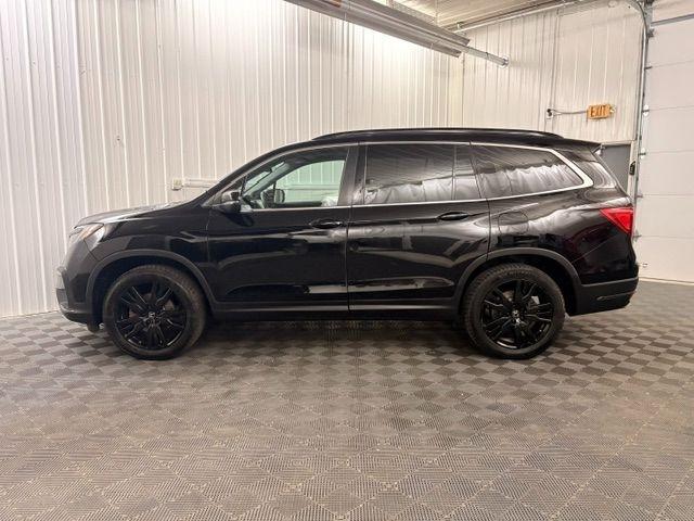 Honda Pilot  2022