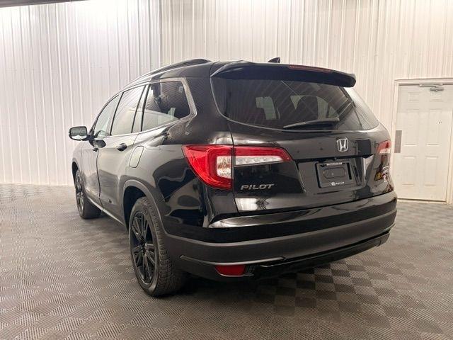 Honda Pilot  2022