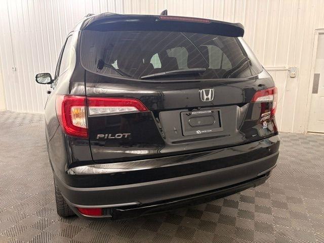 Honda Pilot  2022