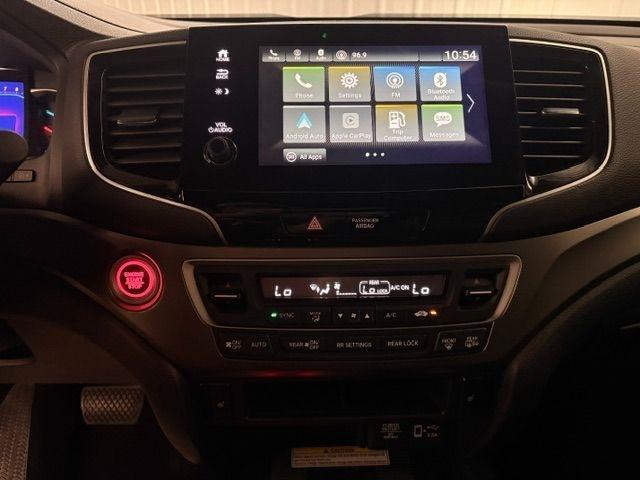 Honda Pilot  2022