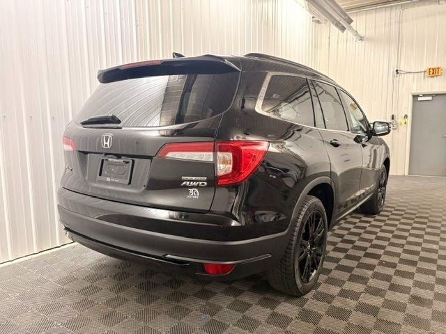 Honda Pilot  2022