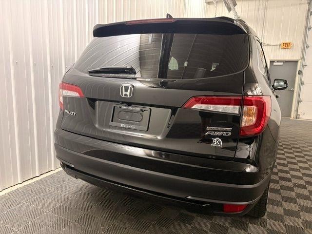 Honda Pilot  2022