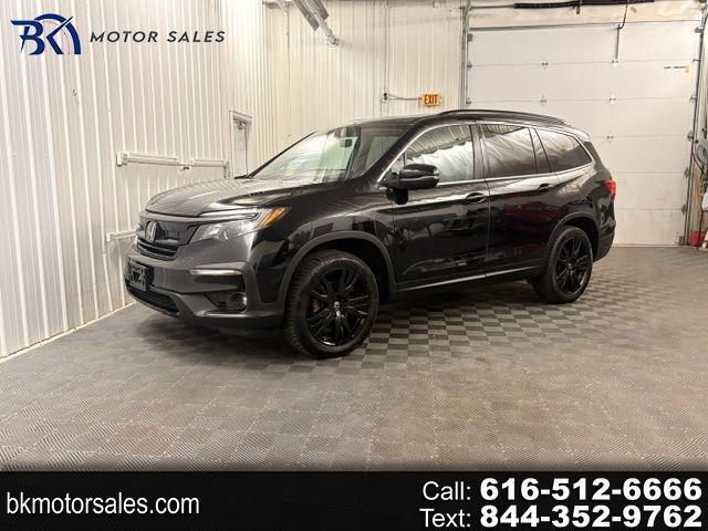 2022 Honda Pilot AWD Special Edition