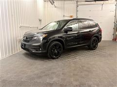 2022 Honda Pilot 