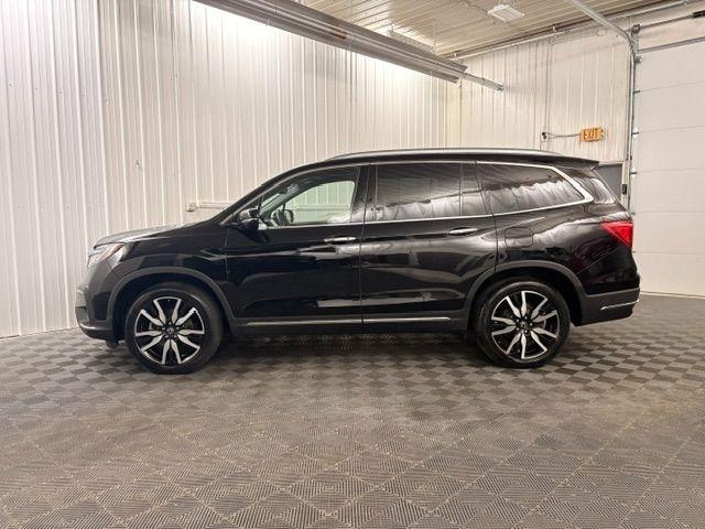 Honda Pilot  2022