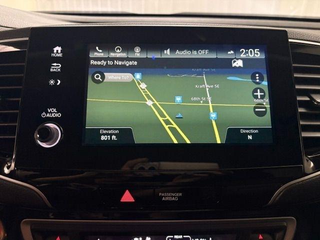 Honda Pilot  2022