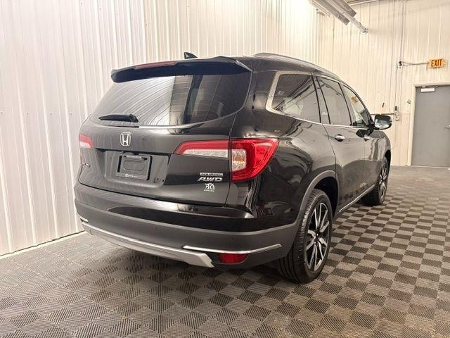 Honda Pilot  2022