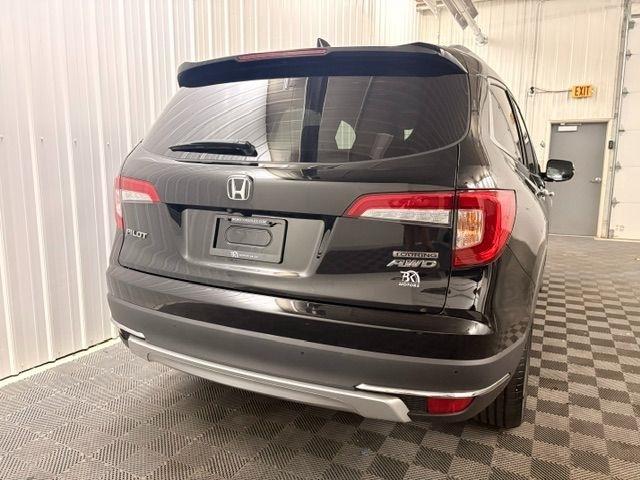 Honda Pilot  2022