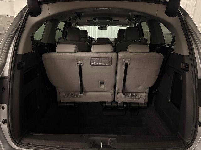 Honda Odyssey  2024