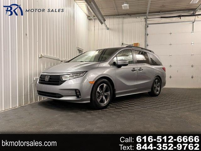 2024 Honda Odyssey Touring