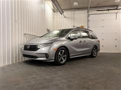 2024 Honda Odyssey 