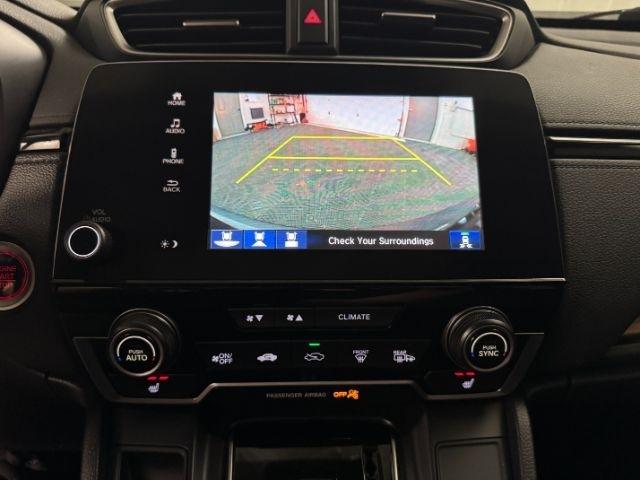 Honda CR-V  2020