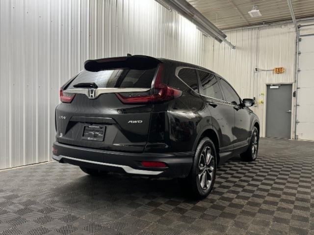Honda CR-V  2020