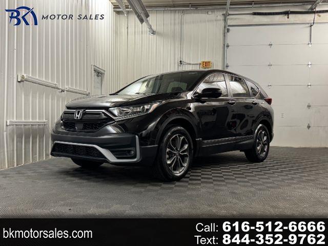 2020 Honda CR-V AWD EX-L