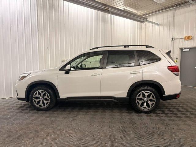Subaru Forester  2020
