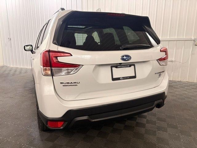 Subaru Forester  2020
