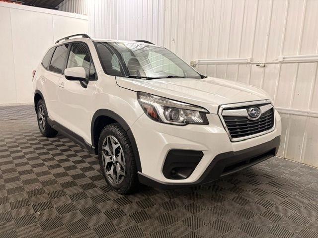 Subaru Forester  2020