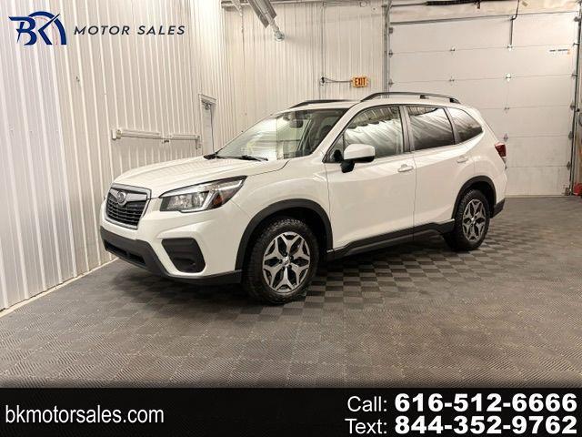 2020 Subaru Forester Premium