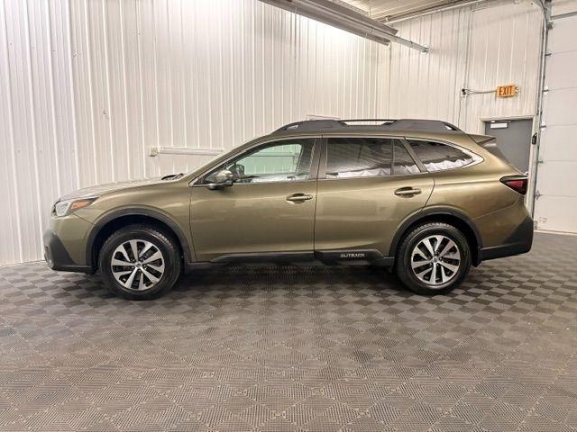 Subaru Outback  2020