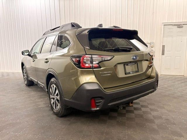 Subaru Outback  2020