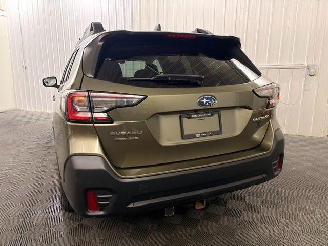 Subaru Outback  2020