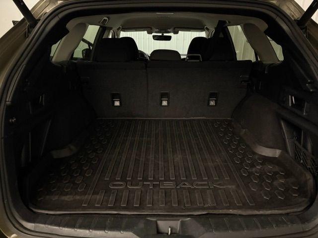 Subaru Outback  2020