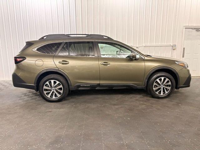 Subaru Outback  2020