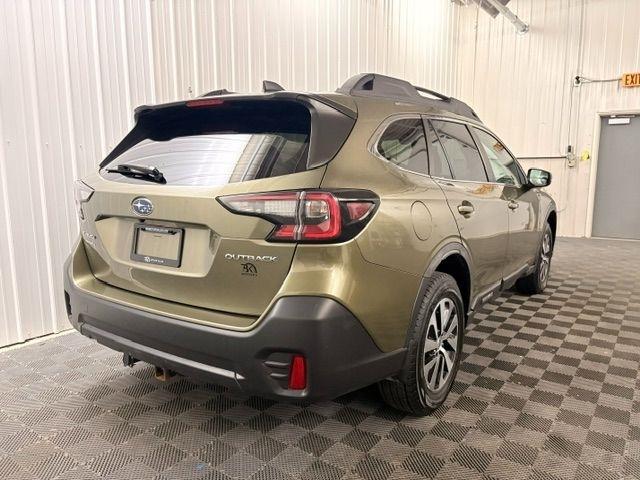 Subaru Outback  2020