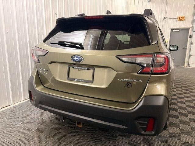 Subaru Outback  2020