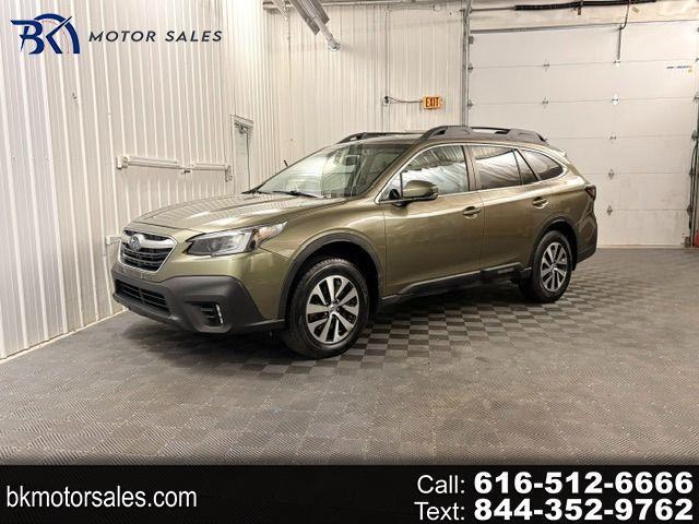 2020 Subaru Outback Premium