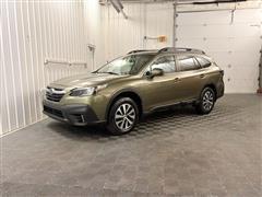2020 Subaru Outback 