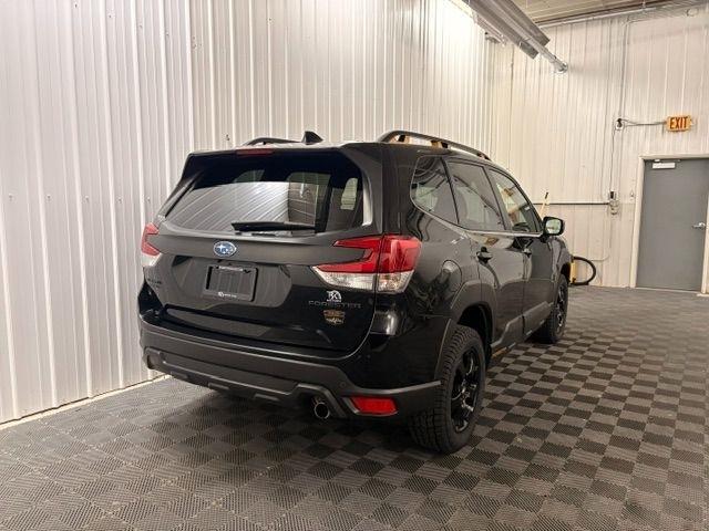 Subaru Forester  2024