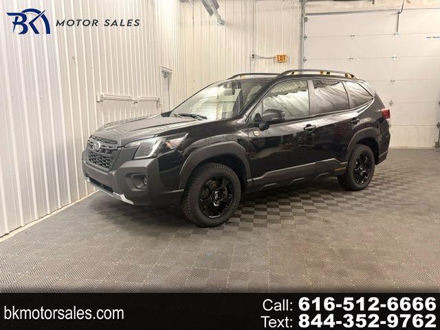 Subaru Forester  2024