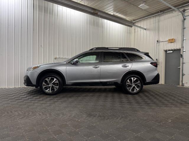 Subaru Outback  2021