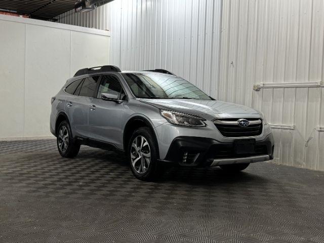 Subaru Outback  2021