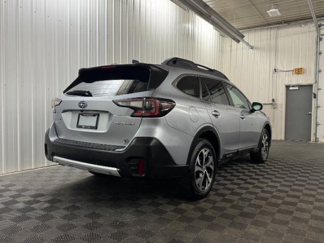 Subaru Outback  2021