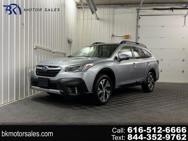 2021 Subaru Outback Limited