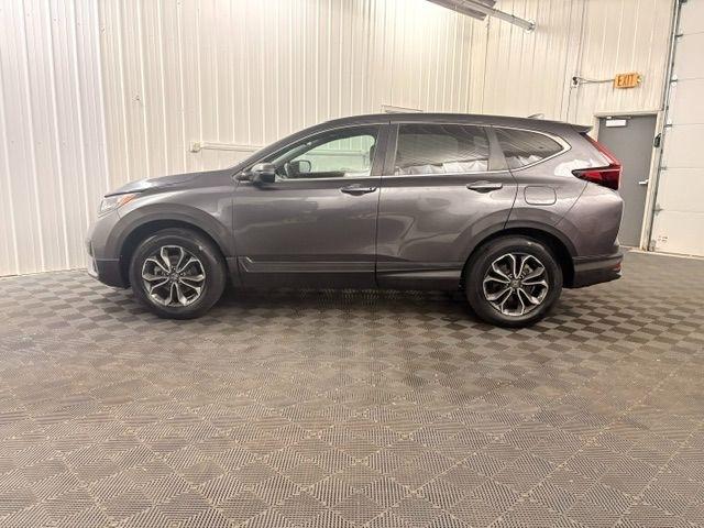 Honda CR-V  2020