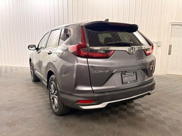 Honda CR-V  2020