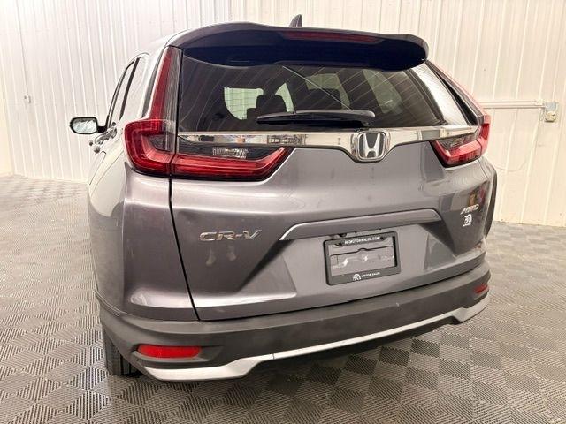 Honda CR-V  2020
