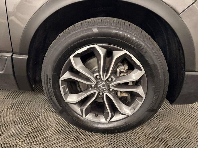 Honda CR-V  2020