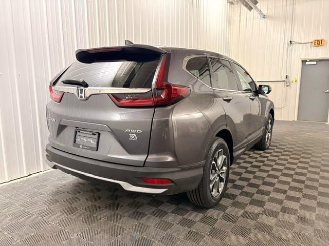Honda CR-V  2020