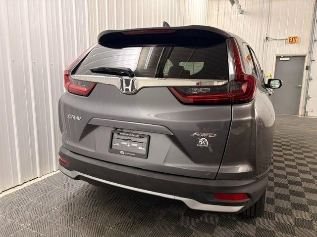 Honda CR-V  2020