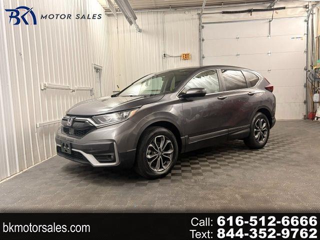 2020 Honda CR-V AWD EX