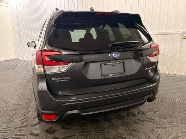 Subaru Forester  2020