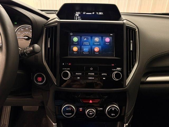 Subaru Forester  2020